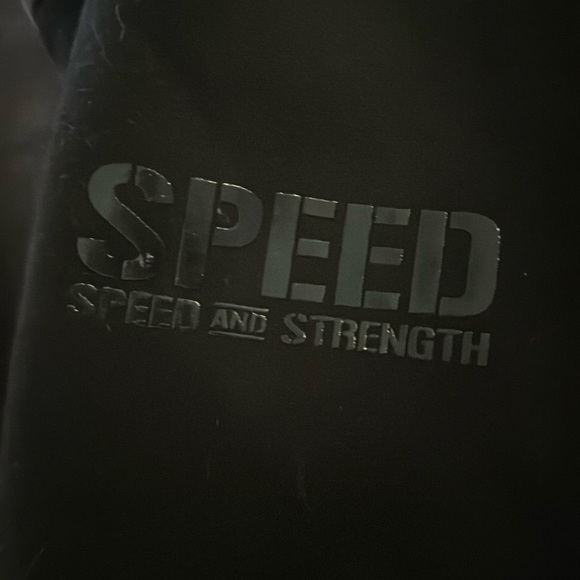 NWOT Speed and Strength-motorcycle Go for Brook armored hoodie jacket size S - Picture 13 of 16